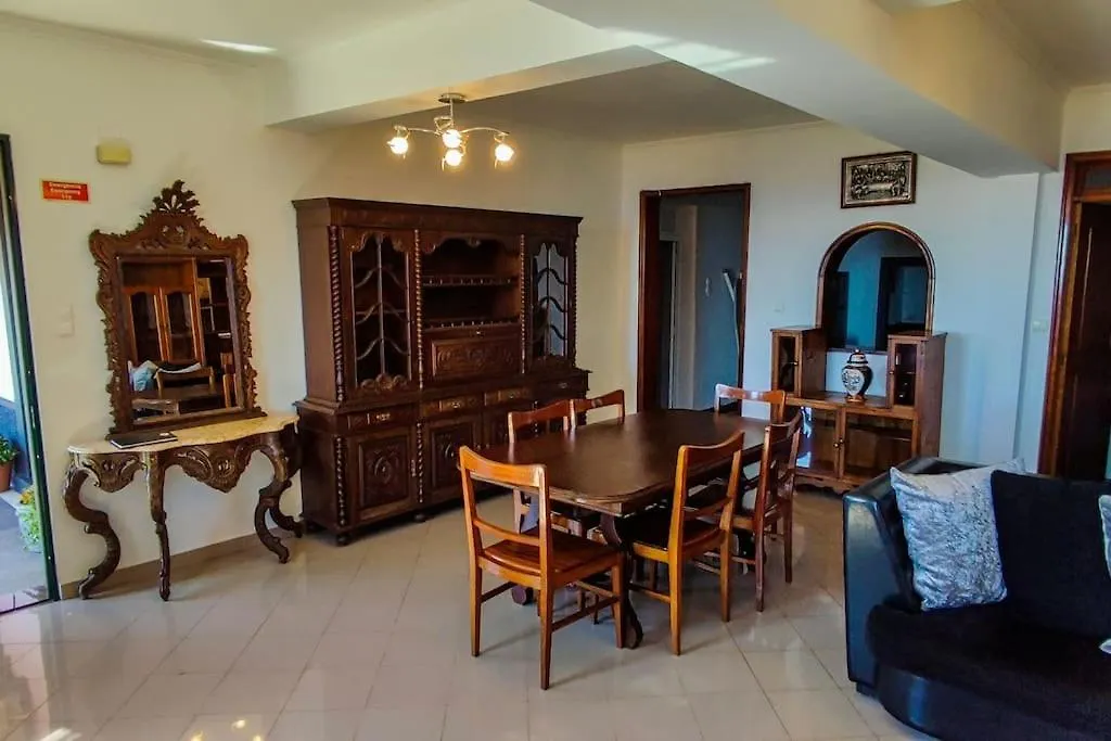 The Funny And Relax Apartment With Terrace & View Arco da Calheta