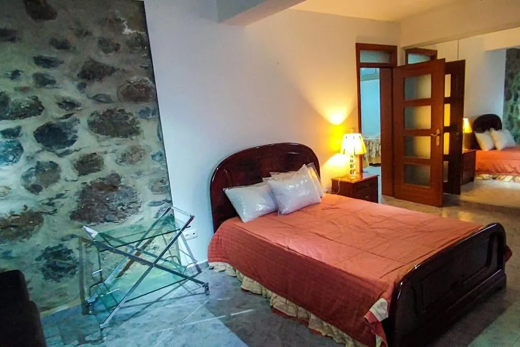 The Funny And Relax Apartment With Terrace & View Arco da Calheta  Portugal