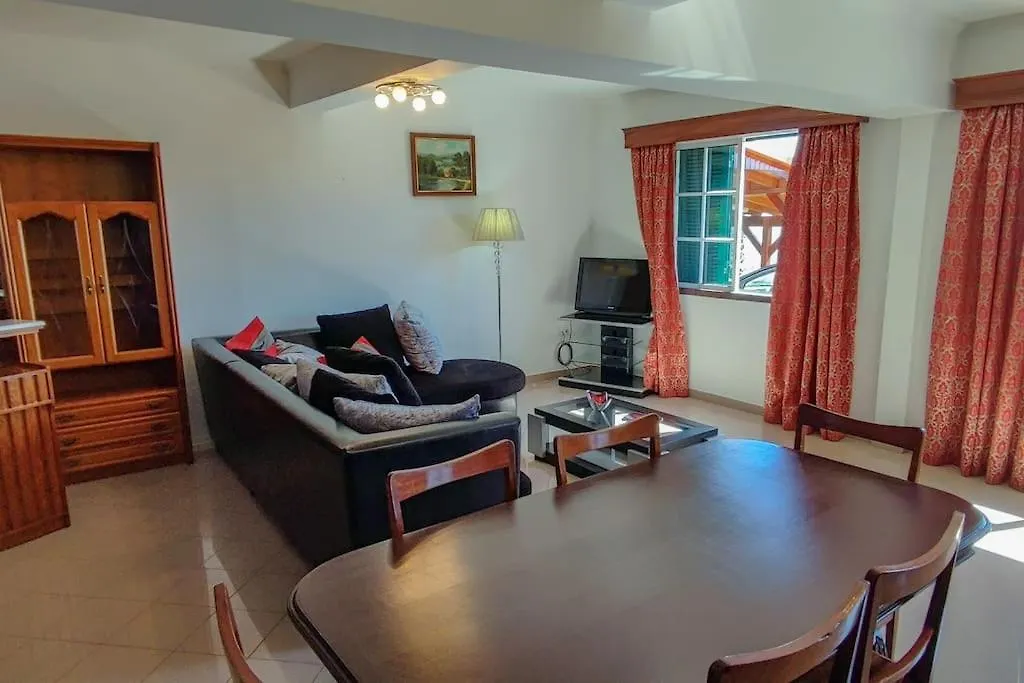 The Funny And Relax Apartment With Terrace & View Arco da Calheta  Arco da Calheta (Madeira)