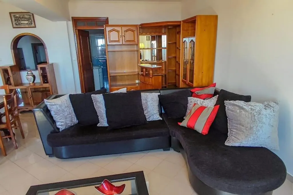 The Funny And Relax Apartment With Terrace & View Arco da Calheta