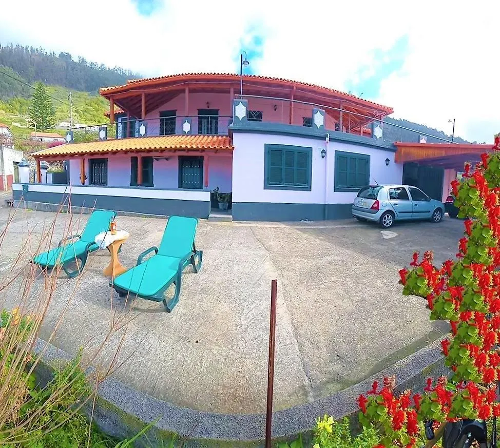 The Funny And Relax Apartment With Terrace & View Arco da Calheta