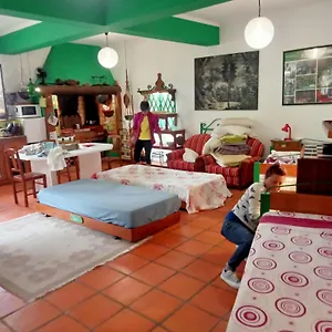 Casa Belojardim E Antiga Fabrica De Manteiga Hébergement de vacances